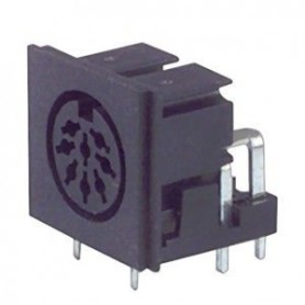 ▷ Base Negra Con I 45º - Pack 25 uds