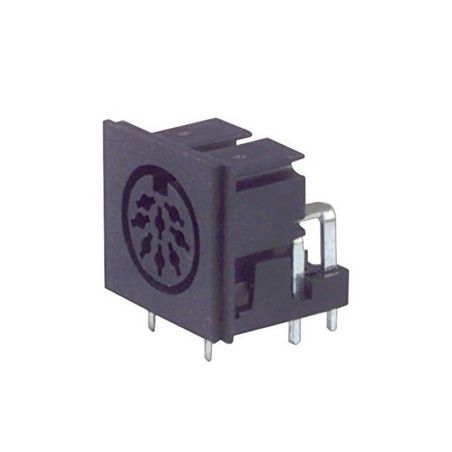 ▷ Base Negra Con I 45º - Pack 25 uds