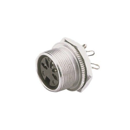 ▷ Conector 60º Hembra - Pack 25 uds