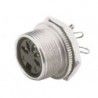 ▷ Conector 60º Hembra - Pack 25 uds