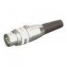 ▷ Conectores DIN aéreo macho 10.176/3 - Pack 10 uds