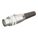 ▷ Conector 60º - Pack 10 uds