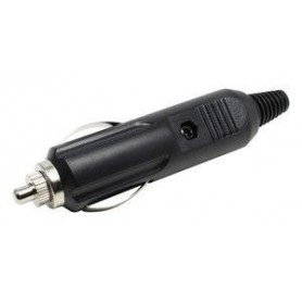 ▷ Conector Mechero Con Fusible - Pack 10 uds