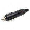 ▷ Conector Mechero Con Fusible Y Piloto - Pack 10 uds