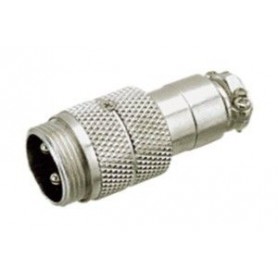 ▷ Prolongador Conectores Micrófono  - 10.230/2/P - Pack 10 uds