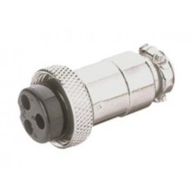 ▷ Conectores Micro Hembra  - 10.230/3/F - Pack 10 uds