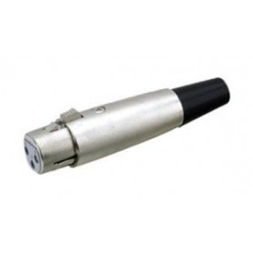 ▷ Conectores Micro Hembra  - 10.233/3/F - Pack 5 uds