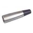 ▷ Conectores Micro Macho. - 10.234/3/M - Pack 5 uds