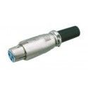 ▷ Conectores Micro Hembra  - 10.235/5/F - Pack 5 uds