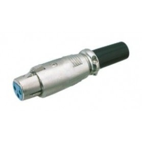 ▷ Conectores Micro Hembra  - 10.235/7/F - Pack 5 uds