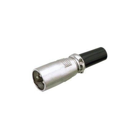 ▷ Conectores Micro Macho. - 10.236/7/M - Pack 5 uds