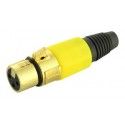 ▷ Conectores Micro Hembra  - 10.238/3/F/AM - Pack 5 uds