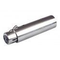 ▷ Adaptador Micro Macho A Micro Hembra - Pack 5 uds