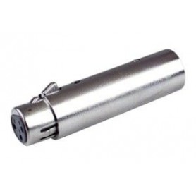 ▷ Adaptador Micro Macho A Micro Hembra - Pack 5 uds