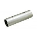 ▷ Adaptador Micro Macho A Micro Macho. - Pack 5 uds
