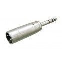 ▷ Adaptador Macho 3-Jack Macho St. - Pack 5 uds