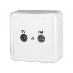 ▷ Base De Antena Superficie Tv-Fm | Ferreidea
