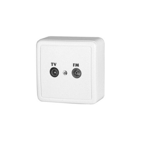 ▷ Base De Antena Superficie Tv-Fm | Ferreidea