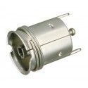 ▷ Base Coaxial 9.5Mm. Con Impreso - Pack 100 uds