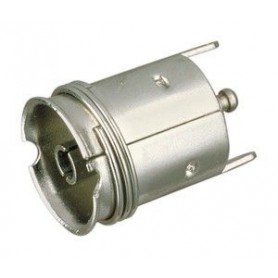 ▷ Base Coaxial 9.5Mm. Con Impreso - Pack 100 uds