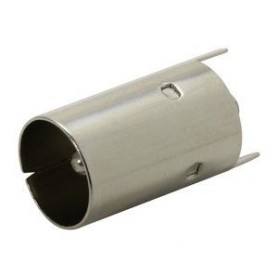 ▷ Base Coaxial Con Impreso Macho. - Pack 100 uds
