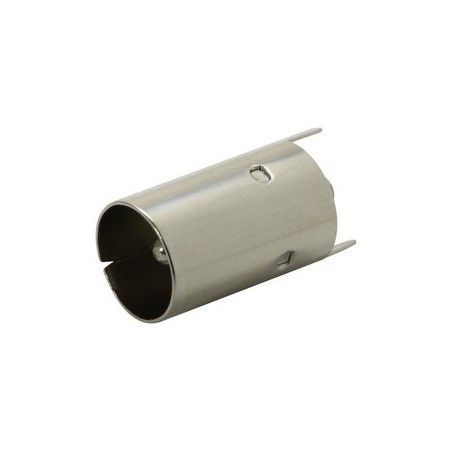 ▷ Base Coaxial Con Impreso Macho. - Pack 100 uds