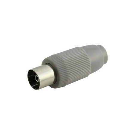 ▷ Conector Hembra Gris 10.534/G - Pack 25 uds