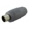 ▷ Conector Antena Macho Gris 10.535/G - Pack 25 uds