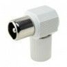 ▷ Conector Antena 13Mm. - Pack 10 uds