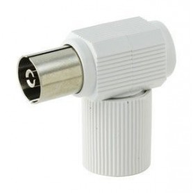 ▷ Conector Hembra Blanco - Pack 25 uds