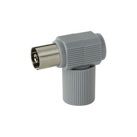 ▷ Conector Hembra Gris - Pack 25 uds