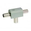 ▷ Mezclador Inductivo 2 Machos A 1 Hembra 10.542/NV - Pack 10 uds