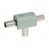 ▷ Mezclador Inductivo 2 Machos A 1 Hembra 10.542/NV/BT | Ferreidea