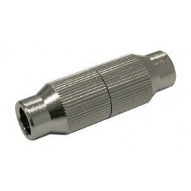 ▷ Empalmador Cable De Antena Pal. 10.548/MET - Pack 5 uds