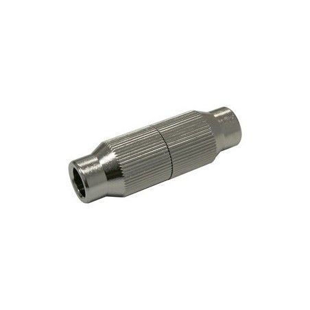 ▷ Empalmador Cable De Antena Pal. 10.548/MET - Pack 5 uds