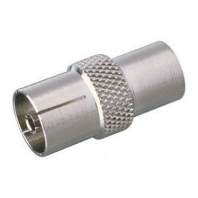 ▷ Adaptador /Prolongador Tv/Pal. - Pack 25 uds