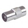 ▷ Resistencia De Carga 75 Ohmios A Macho Tv-Pal. - Pack 25 uds