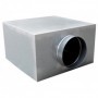 Plenum embocadura lateral con regulación MADEL BOXSTAR-R 500 para difusor rotacional