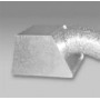 Plenum embocadura lateral MADEL BOXSTAR 500 para difusor rotacional