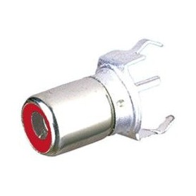 ▷ Base Coaxial Hembra Con I R 13Mm. - Pack 50 uds