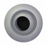 Tobera de largo alcance orientable manualmente MADEL KAM-W Ø200 lacada blanco.
