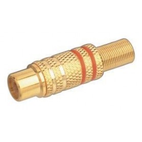 ▷ Conector Rojo - Pack 25 uds