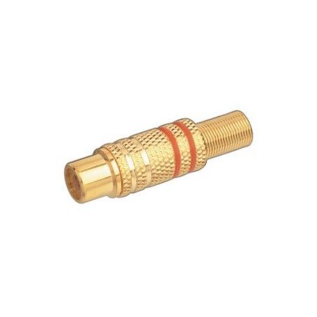 ▷ Conector Rojo - Pack 25 uds