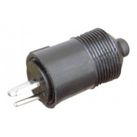 ▷ Conector F/Soldable. - Pack 25 uds
