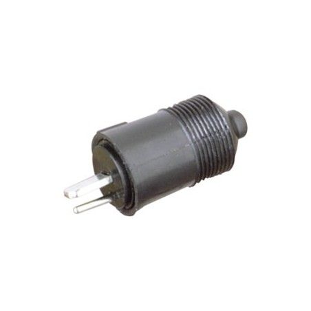 ▷ Conector F/Soldable. - Pack 25 uds