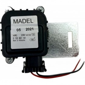 Motor a 24VDC MADEL AZ para zoning system