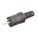 ▷ Conector F/Tornillo O - Pack 25 uds