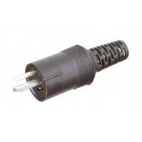 ▷ Conector F/Tornillo O - Pack 25 uds