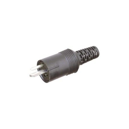 ▷ Conector F/Tornillo O - Pack 25 uds