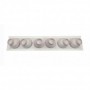 Placa bocas inductoras para superfiecies planas ESCOCLIMA 6 bocas BI-ER